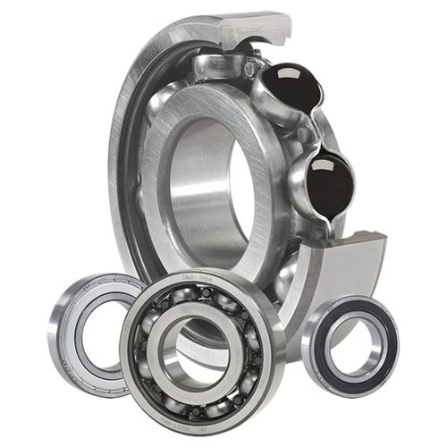 Cuscinetto a sfere - HYB series - SKF - radiale / assiale / in acciaio