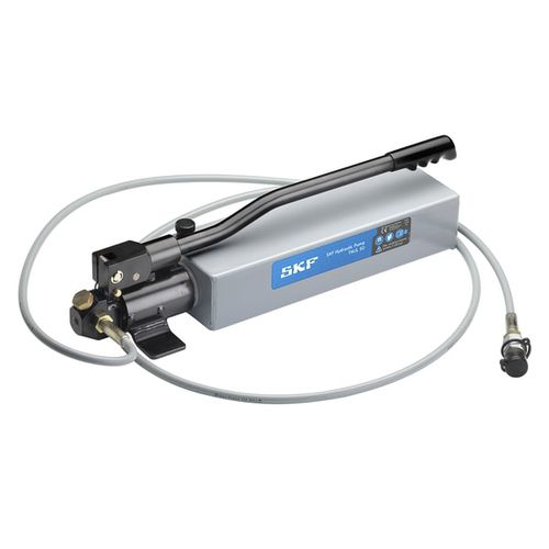 Pompa idraulica a pistone - TMJL 50 series - SKF - digitale / per fluidi / di grandi dimensioni