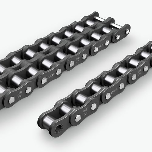 Catena di trasmissione - XP series - SKF - in gesso / rivettata / resistente alla corrosione