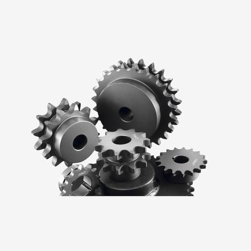 Pignone a dentatura diritta - PHS series - SKF - con mozzo / singolo / doppio