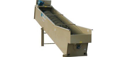 Sistema di lavaggio di sabbia - 60 - 500 t/h - KPI-JCI