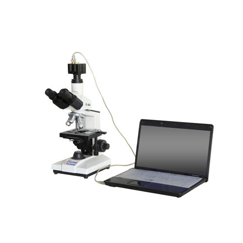 Granulometro di forma di particelle - AP-200 - Angstrom Advanced - ottico