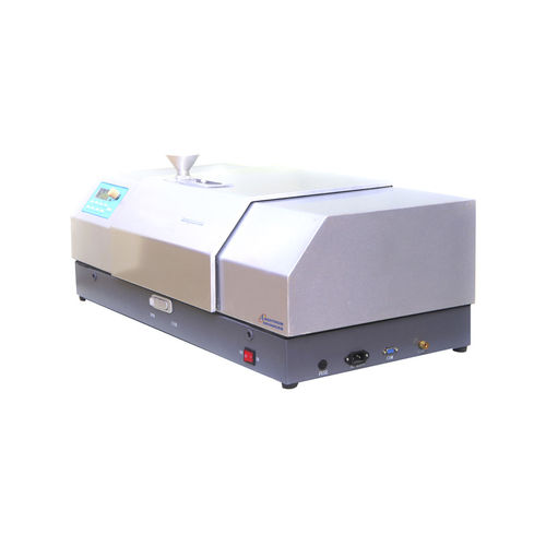 Granulometro per diffrazione laser - AP-500 - Angstrom Advanced - da banco