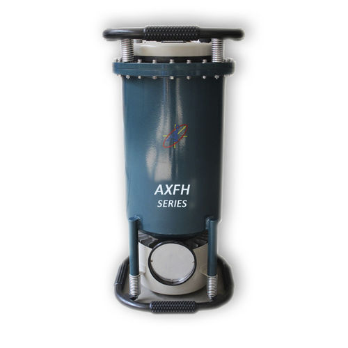 Rilevatore di difetti a raggi X - AXFH series - Angstrom Advanced - per CND / portatile