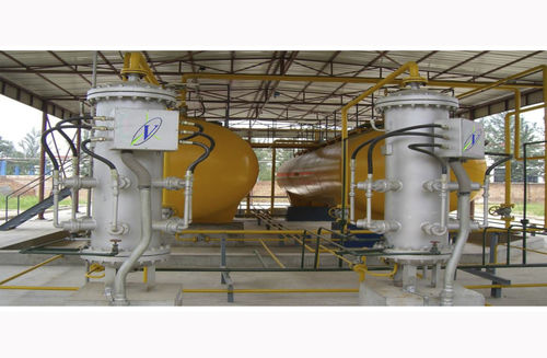 Generatore di idrogeno di alta purezza - Angstrom Advanced - di processo / da decomposizione di ammoniaca / multiuso