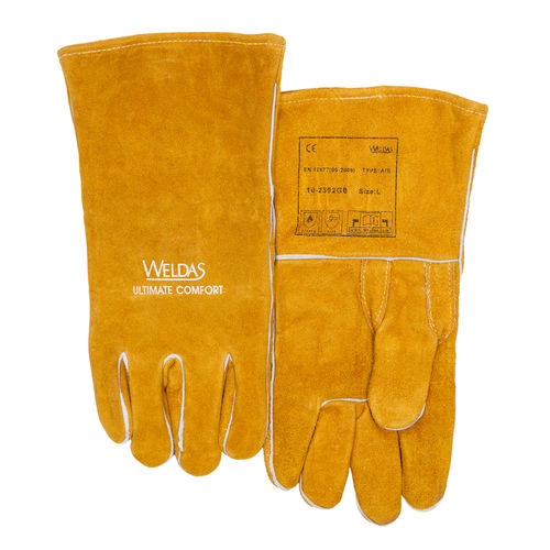Guanti di saldatura - 10-2392GB - Weldas Europe B.V. - industriale / di protezione termica / di protezione elettrica