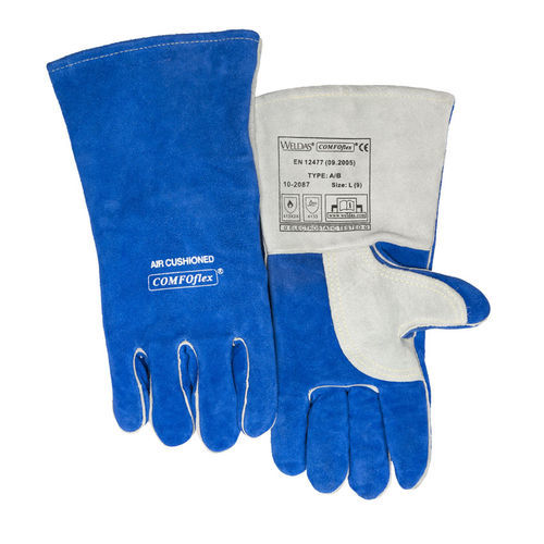 Guanti di saldatura - 10-2087 - Weldas Europe B.V. - industriale / anticalore / ignifugo