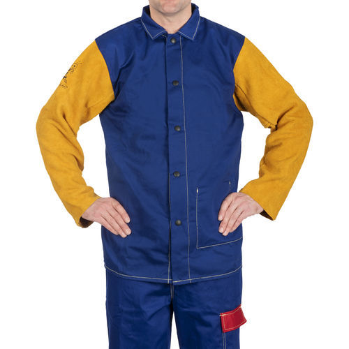 Giacca da lavoro - 33-3060 - Weldas Europe B.V. - resistente al calore / ignifuga / in tessuto