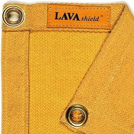 Coperta di protezione per saldatura in fibra di vetro - 50-3068 - Weldas Europe B.V. - in Kevlar® / in acrilico