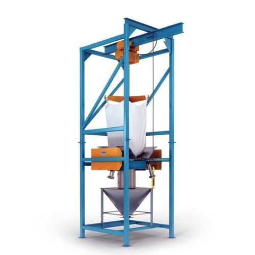 Rompisacchi per prodotto sfuso - Hapman - automatico