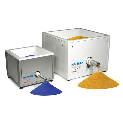 Alimentatore volumetrico - PosiPortion™  - Hapman - automatico