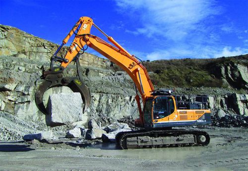 Benna a polipo per demolizione - HDG series - Geith International Ltd. - meccanica / per rottami / per pietra