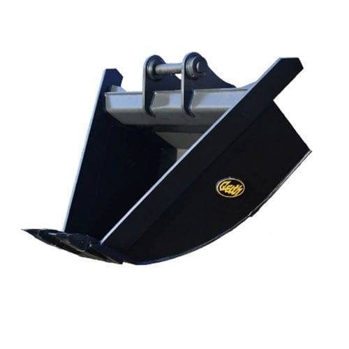 Benna trapezoidale - TC10-30045 - Geith International Ltd. - per escavatori