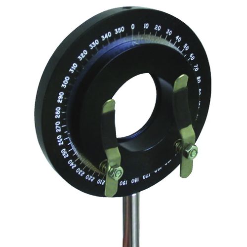 Supporto di componenti - 202451 - OVIO INSTRUMENTS - in alluminio / ottico