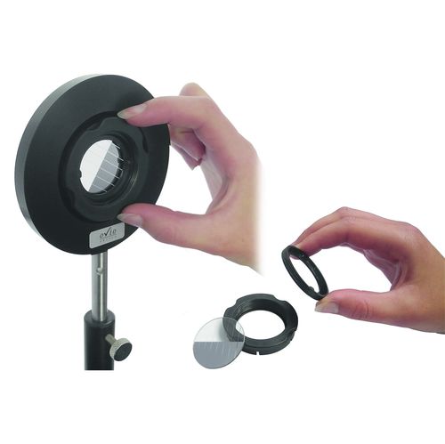 Supporto di componenti - Clix Start  - OVIO INSTRUMENTS - in alluminio / ottico
