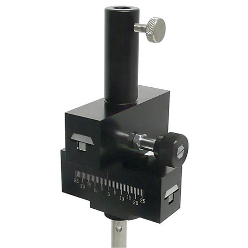 Piastra di posizionamento XY - 202447 - OVIO INSTRUMENTS - 2 assi / di precisione