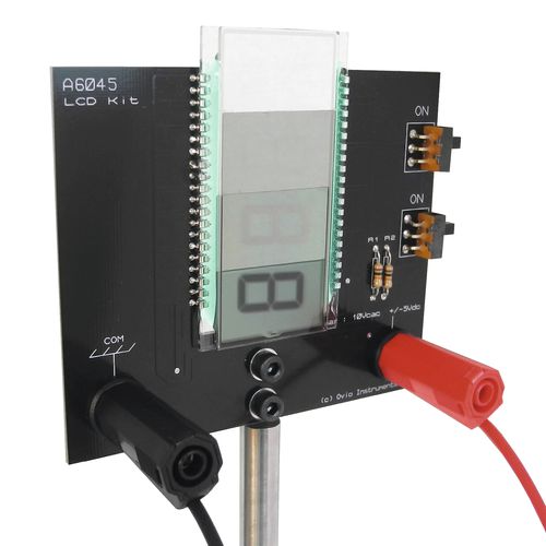 Display LCD - 204054 - OVIO INSTRUMENTS - digitale / a 7 segmenti / a 4 cifre