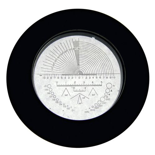 Campione di calibrazione - 202388 - OVIO INSTRUMENTS - ottico
