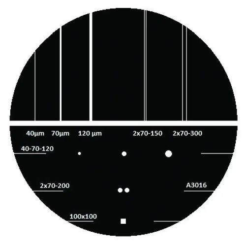 Reticolo di diffrazione - 212072 - OVIO INSTRUMENTS