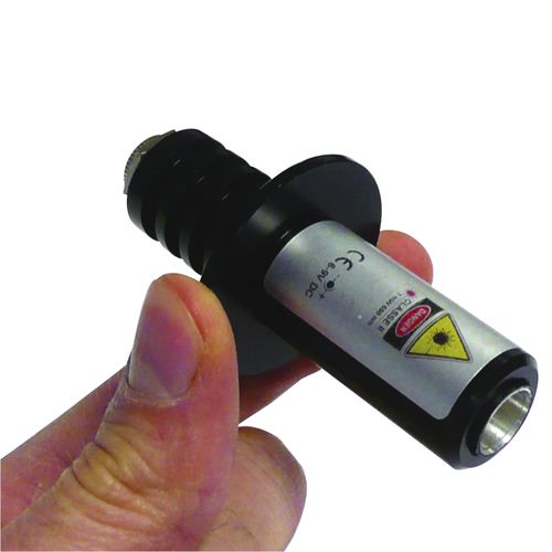 Laser pulsato - 20 series - OVIO INSTRUMENTS - a stato solido / rosso / verde