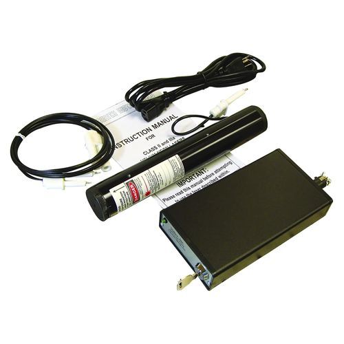 Laser Elio-Neon - 20488 series - OVIO INSTRUMENTS - pulsato / a gas / rosso