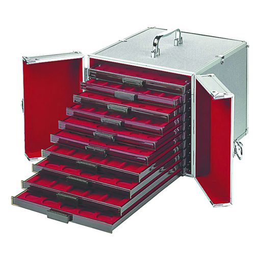 Armadio di stoccaggio - 202803 - OVIO INSTRUMENTS - benchtop / a cassetti / a scomparti