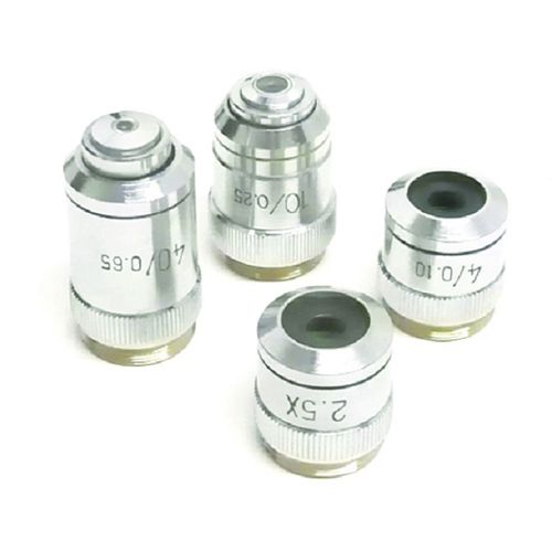 Obiettivo per microscopio a fuoco fisso - 20259 series - OVIO INSTRUMENTS - di visione per macchina industriale