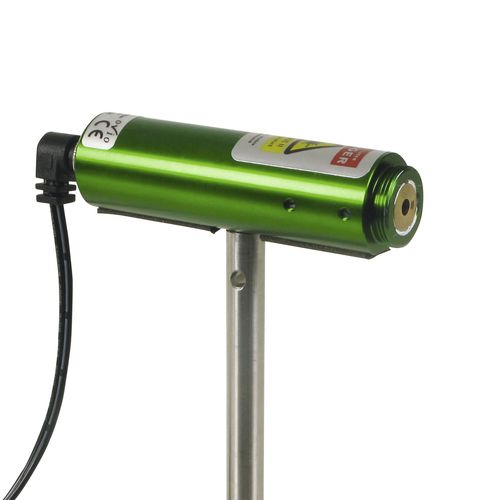 Laser pulsato - 605333 - OVIO INSTRUMENTS - a stato solido / verde / YAG