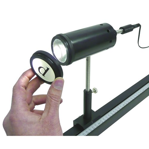 Fonte di luce fredda - 202717 - OVIO INSTRUMENTS - LED / bianca / regolabile
