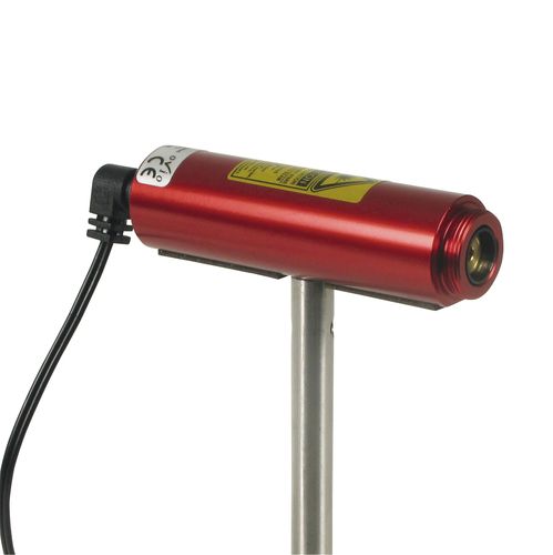 Diodo laser pulsato - EXPO  - OVIO INSTRUMENTS - a stato solido / rosso