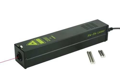 Laser Elio-Neon - 204751 - OVIO INSTRUMENTS - pulsato / a stato solido / rosso
