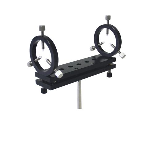 Supporto per modulo laser - 203465 - OVIO INSTRUMENTS - in alluminio