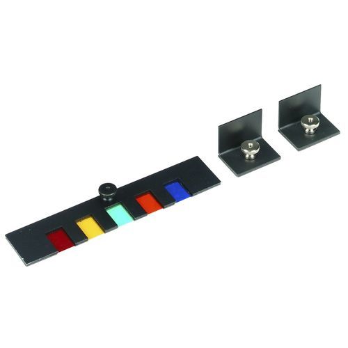 Filtro ottico giallo - 202087 - OVIO INSTRUMENTS - arancione / blu / verde