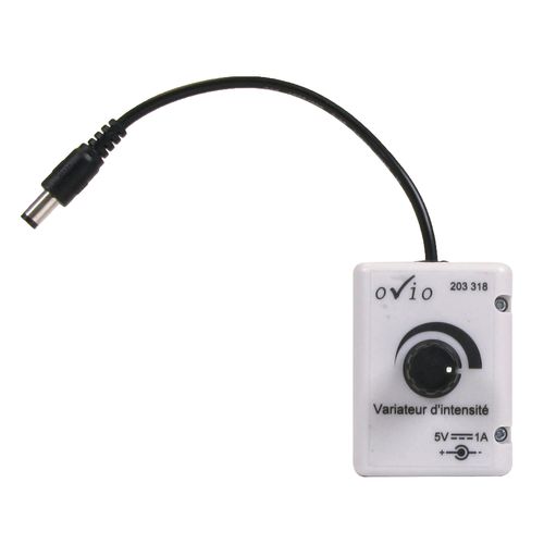 Televariatore per LED - 203318 - OVIO INSTRUMENTS