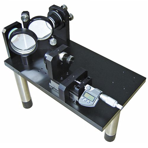 Interferometro Michelson - 204405 - OVIO INSTRUMENTS - ottico / digitale