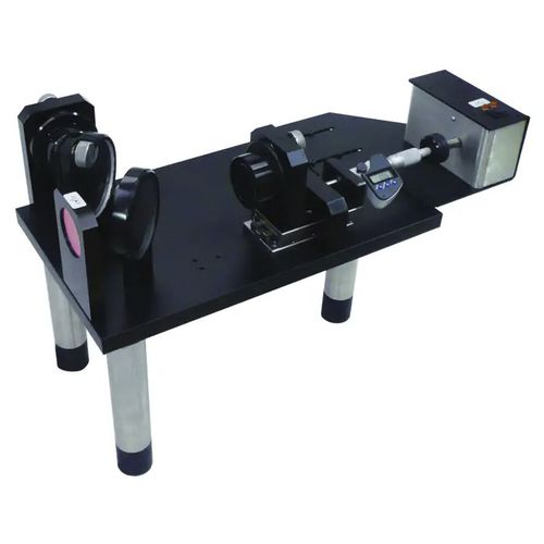 Interferometro Michelson - 204410 - OVIO INSTRUMENTS - ottico / digitale
