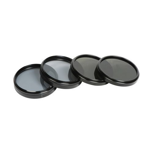 Filtro ottico passa-banda - Calien - OVIO INSTRUMENTS - a densità neutra / in vetro / per telecamera