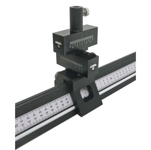 Tavolo ottico micrometrico - Prismax 202510 - OVIO INSTRUMENTS - di precisione
