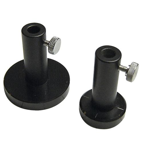 Piede per apparecchio - MagMax 202542 - OVIO INSTRUMENTS - in metallo / fisso