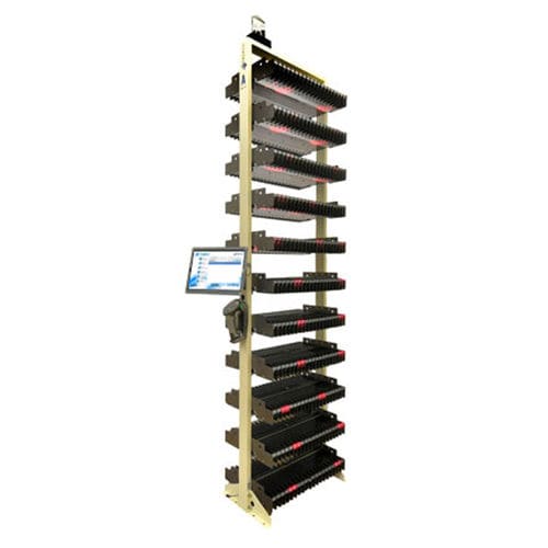 Rack per stoccaggio - SREX series - Europlacer