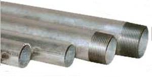 Tubo rigido per acqua - ASTM F1043 - Steel Tubes India - in acciaio galvanizzato
