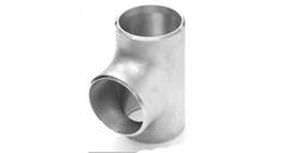 Raccordo idraulico - Steel Tubes India - da saldare / a T / in acciaio inossidabile