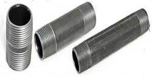 Adattatore idraulico per tubi - Steel Tubes India - filettato doppio / di acciaio / in ottone