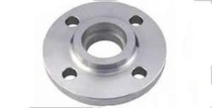 Flangia per prodotti chimici - SWRF - Steel Tubes India - in acciaio inossidabile / a saldare