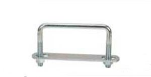 Bullone a U - Steel Tubes India - in acciaio inossidabile