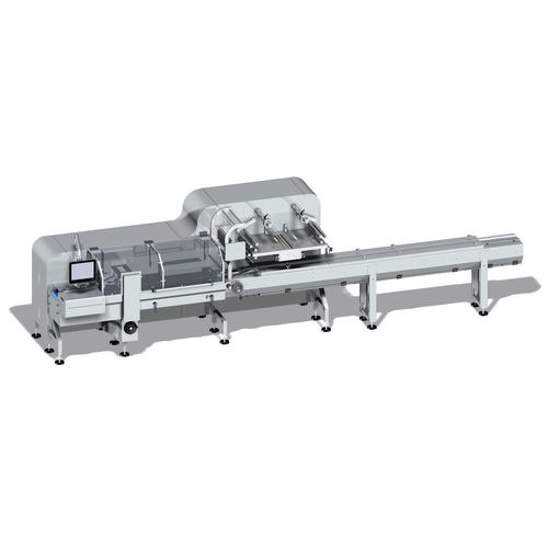 Confezionatrice flow-pack - AF300 - iXAPACK GLOBAL - orizzontale / automatica / per sacchetti