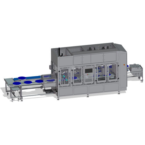 Porzionatrice per formaggio ad ultrasuoni - SELVEX SDM - iXAPACK GLOBAL - automatica / a peso fisso / a peso variabile
