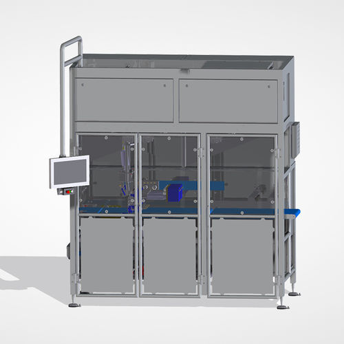 Porzionatrice per formaggio a pasta semi-dura - SPM SELVEX - iXAPACK GLOBAL - ad ultrasuoni / automatica / a peso fisso