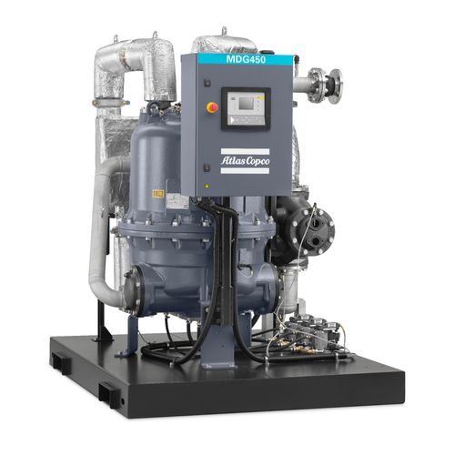 Essiccatore per aria compressa ad adsorbimento - MDG - Atlas Copco Compressors - monostadio / compatto