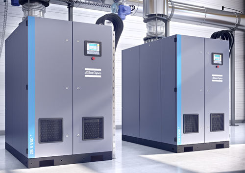 Turbo soffiante d'aria - ZB series - Atlas Copco Compressors - monostadio / di processo / di ventilatori